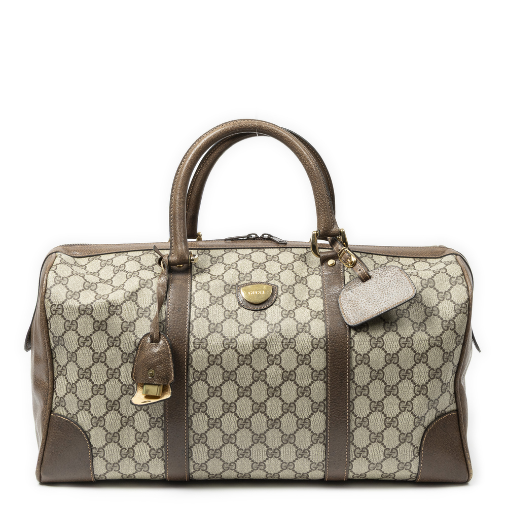 Gucci Vintage Travel Boston